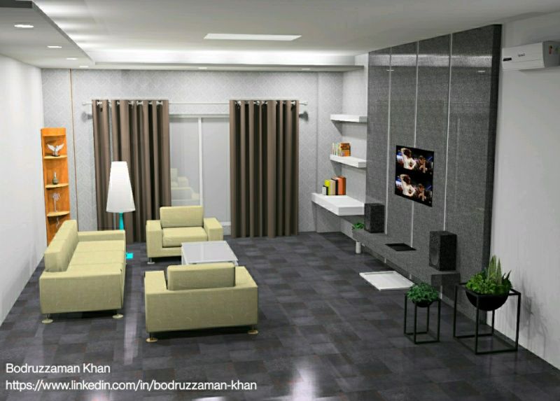CAD Project-Bodruzzaman Khan